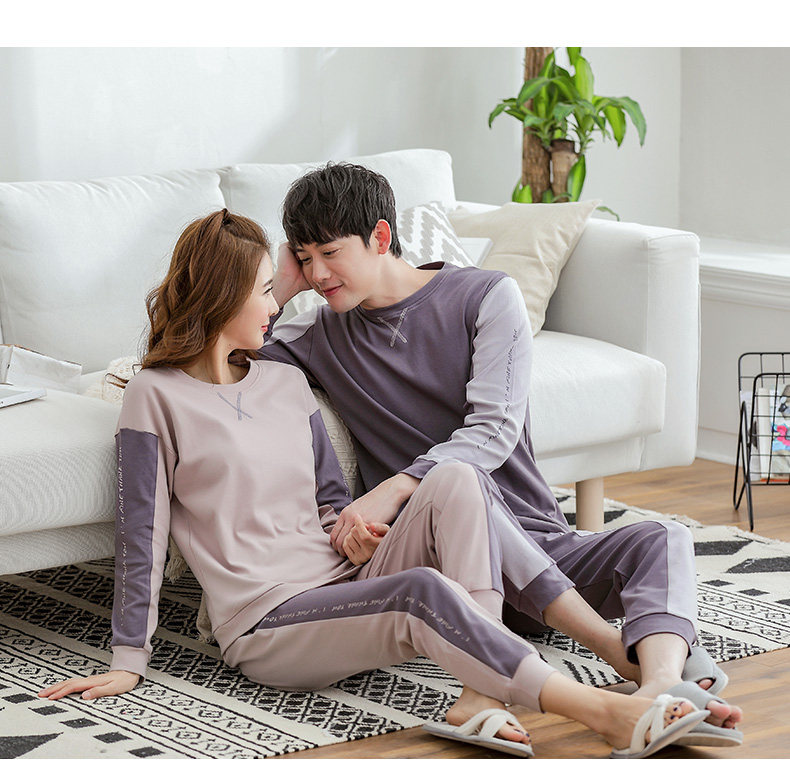 Pyjama mixte en Coton à manches longues - Ref 3005748 Image 21