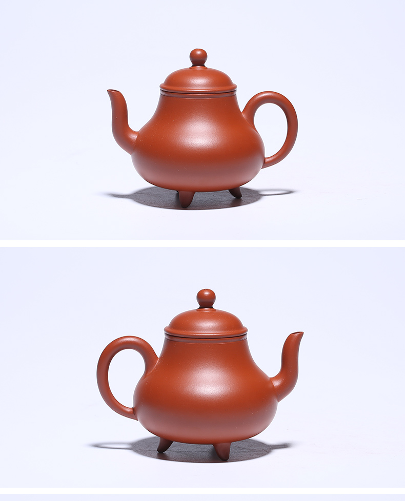 Yixing ceramic story it pure manual master famous authentic tea tea teapot capacity of the National People 's meets