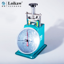 KC-1 particle strength tester pointer type chemical fertilizer catalyst particle sample strength detector