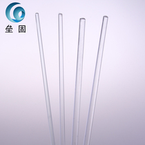 Glass Rod laboratory chemical consumables glass container stirring rod liquid drainage Rod dosing Rod