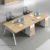 Office Chairs Portfolio Brief Modern Staff Office Working Table Four Office Table Screen Double Table