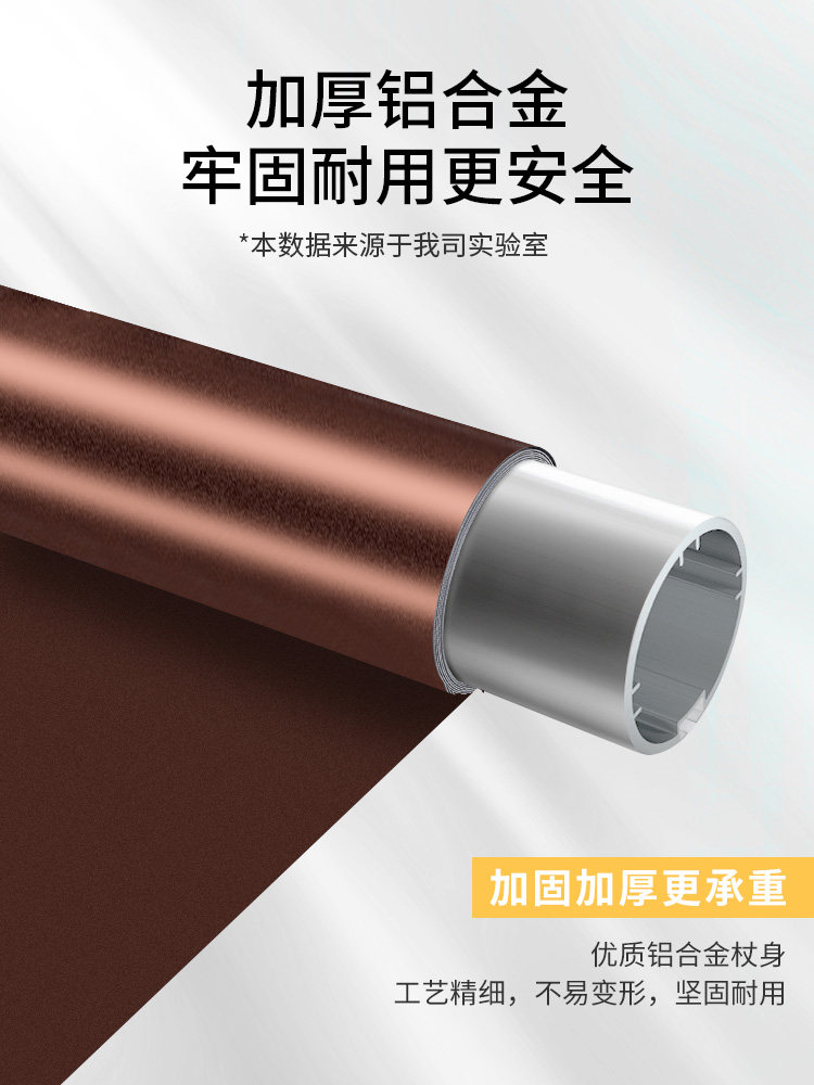 Elderly Crutches, Four-Legged Non-Slip Walking Sticks, Special Walking Sticks for the Elderly, Four-Corner Lightweight Aluminum Alloy Telescopic Walking Sticks