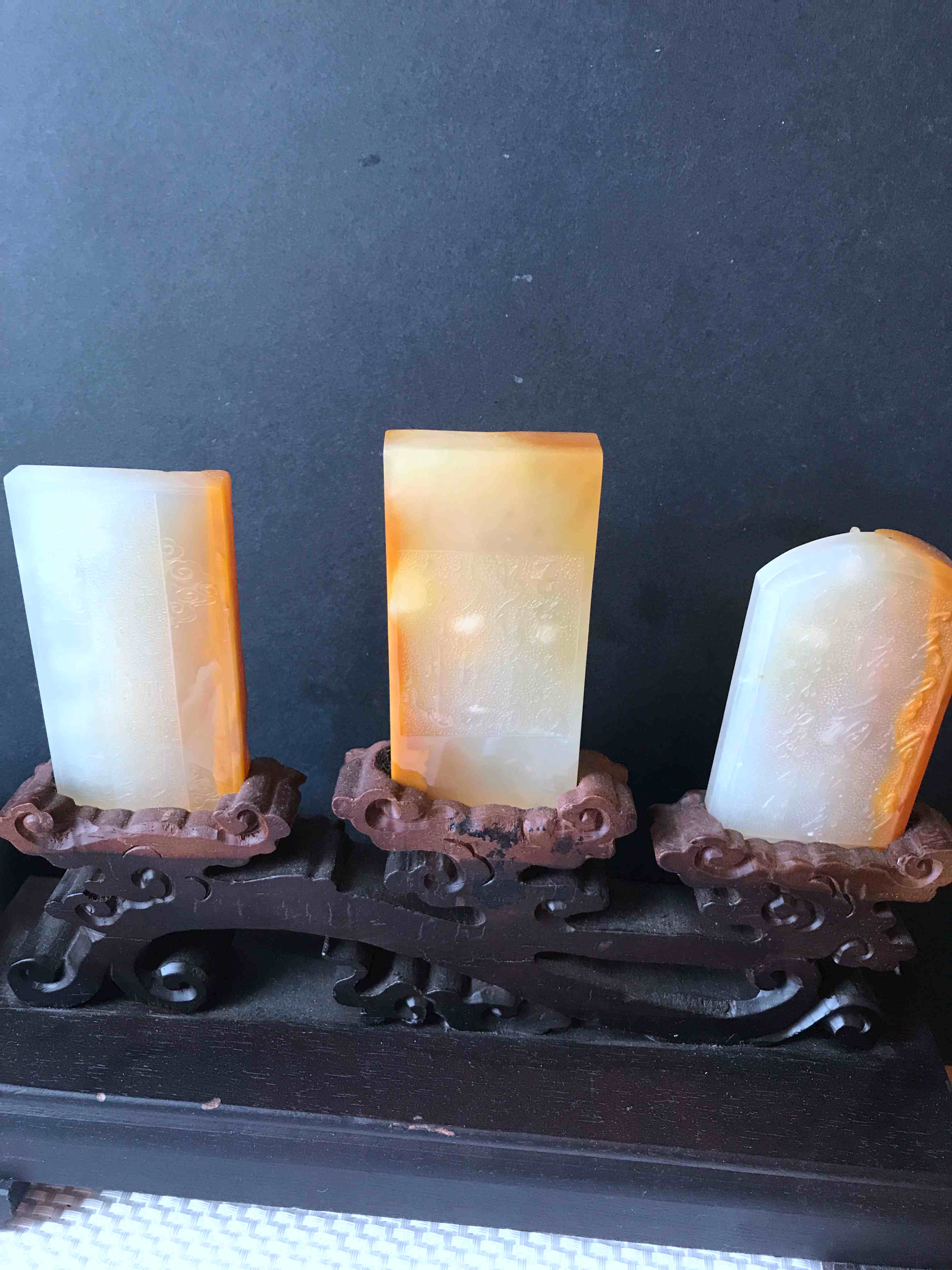 Yunnan Huanglong jade brand