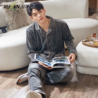 71719 мужской глубокий серый