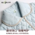 Đồ ngủ của phụ nữ mùa đông ba lớp được làm dày cộng với chất liệu cotton cộng với kích thước có thể được mặc bên ngoài để giữ ấm bên trong bộ đồ lông cừu san hô phù hợp với dịch vụ gia đình - Giống cái