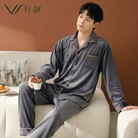 71652 мужской глубокий серый