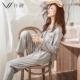 61658 Cloud Misty Grey [Модель толстой хлопка]
