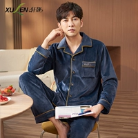 71652 мужские чернила синий