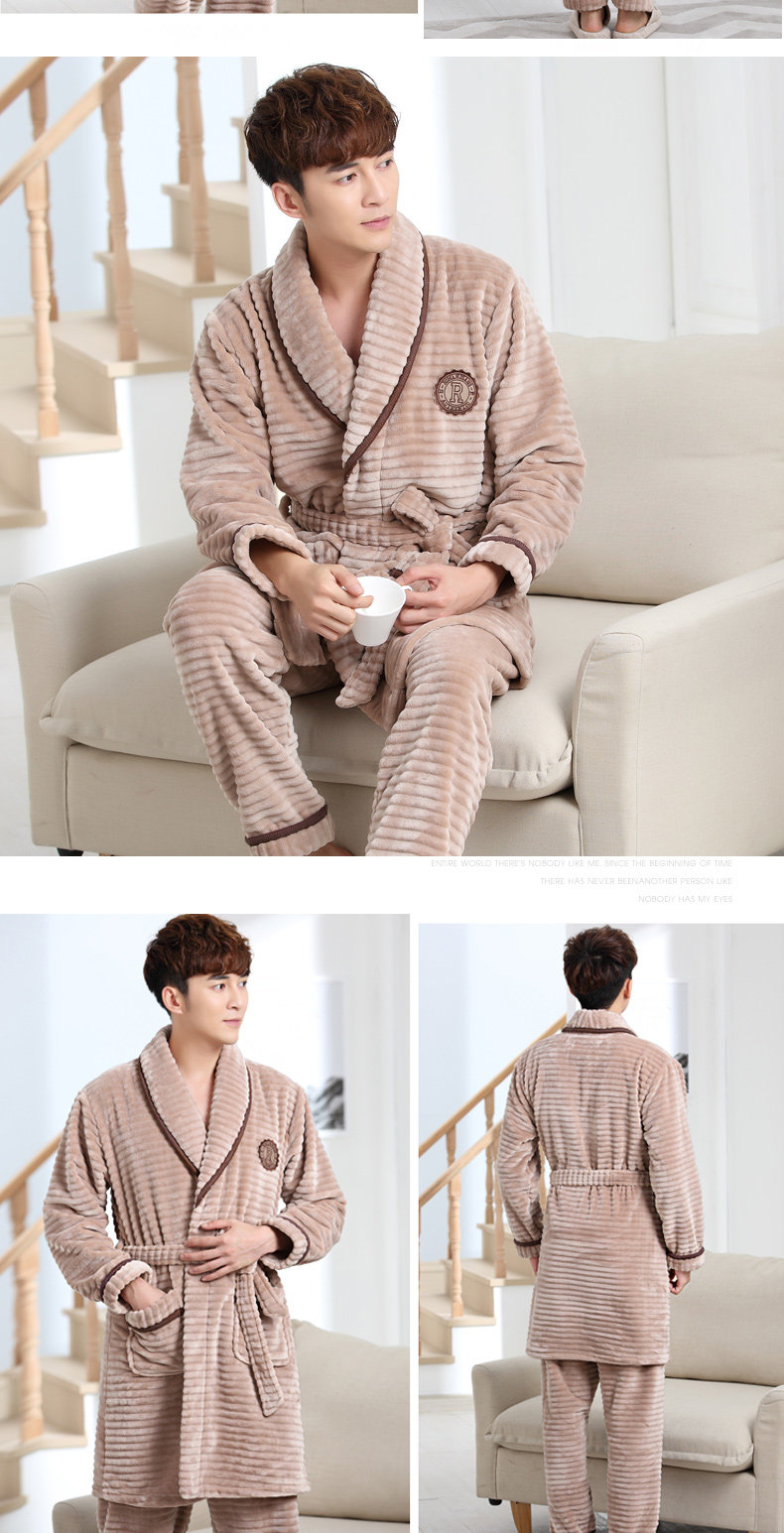 Pyjama mixte en Polyester Polyester  à manches longues - Ref 3005841 Image 11