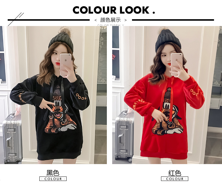 Sweatshirt femme - Ref 3216986 Image 12