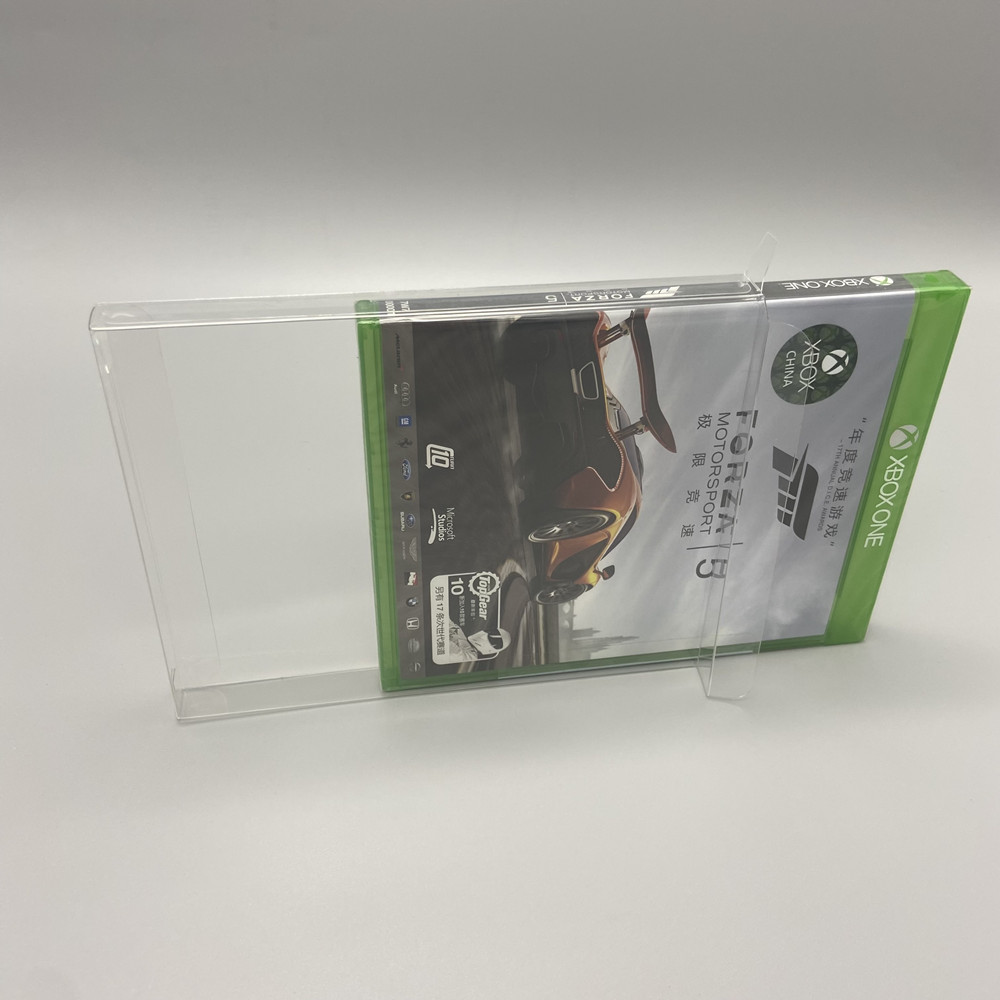 Microsoft xbox one game collection box collection box protective box