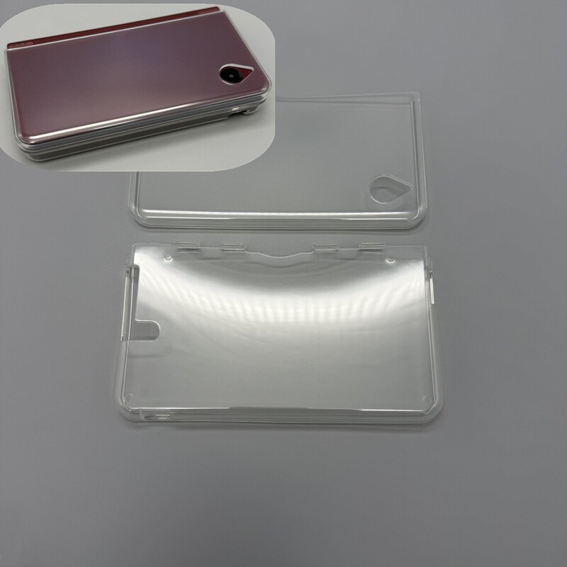 Nintendo Ndsill Dsixl Protective Case Tpu Soft Crystal Case Protective Case Nintendo Ndsill Dsixl Protective Case Tpu Soft Crystal Case Protective Case