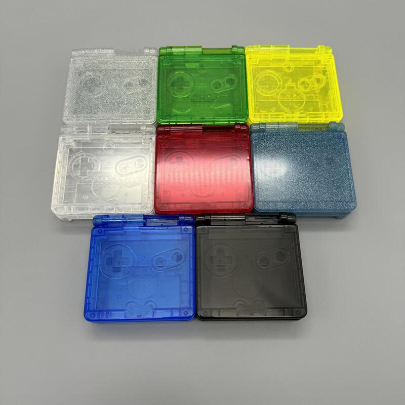 Gbasp Shell, High Transparency and High Quality Shell, Suitable for Our Ips Lcd Screens and Nintendo Original Screens