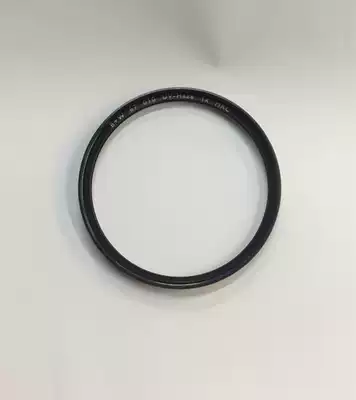 B W 67mm MRC-UV mirror copper ring