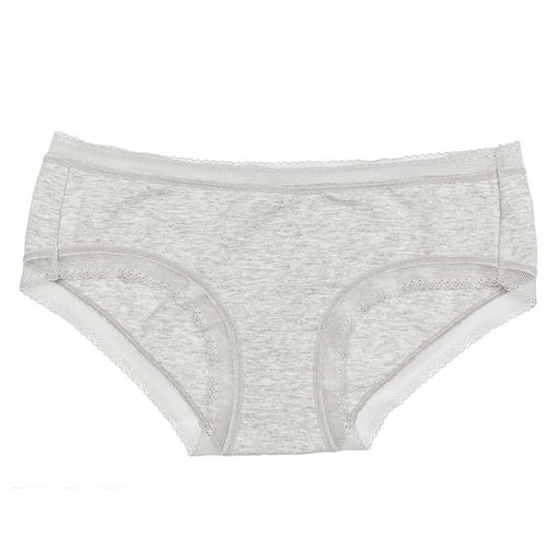 [Два пакета] Freel Girl Freelass Ms. Low -Waist Triangle Cotton Conties