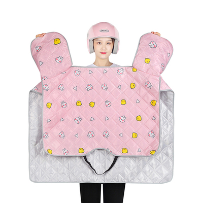 可签到，4元左右撸！通用款摩托车挡风被