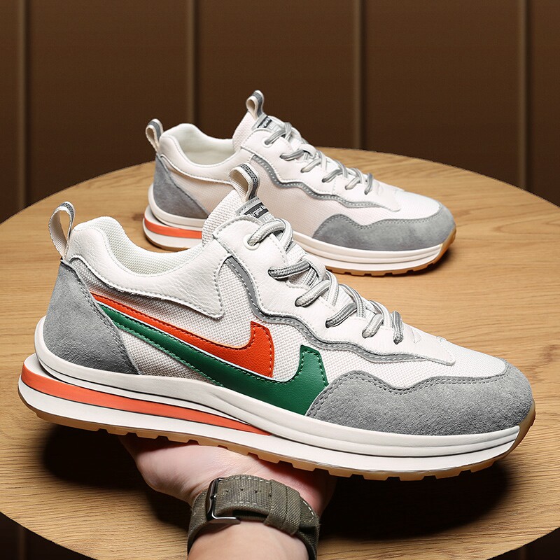 Forrest Gump Men's 2021 New Summer Korean Joker Board Shoes Student Shoes Men's Leisure Breathable Sports Tide Shoes