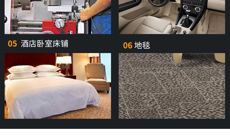 Jieba phụ kiện máy hút bụi miệng phẳng đầu hút vịt miệng máy hút bụi đầu tip đường kính trong 44MM BF501 BF502 - Máy hút bụi máy hút bụi mini xiaomi