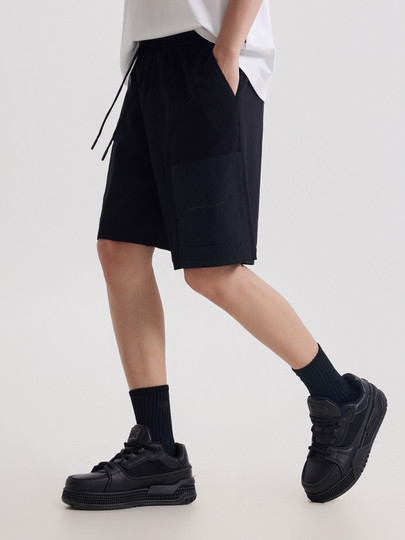 Carbine Cool Loose Casual Shorts Herren 2025 Sommer Neue atmungsaktive Fünf-Fünftel-Hose