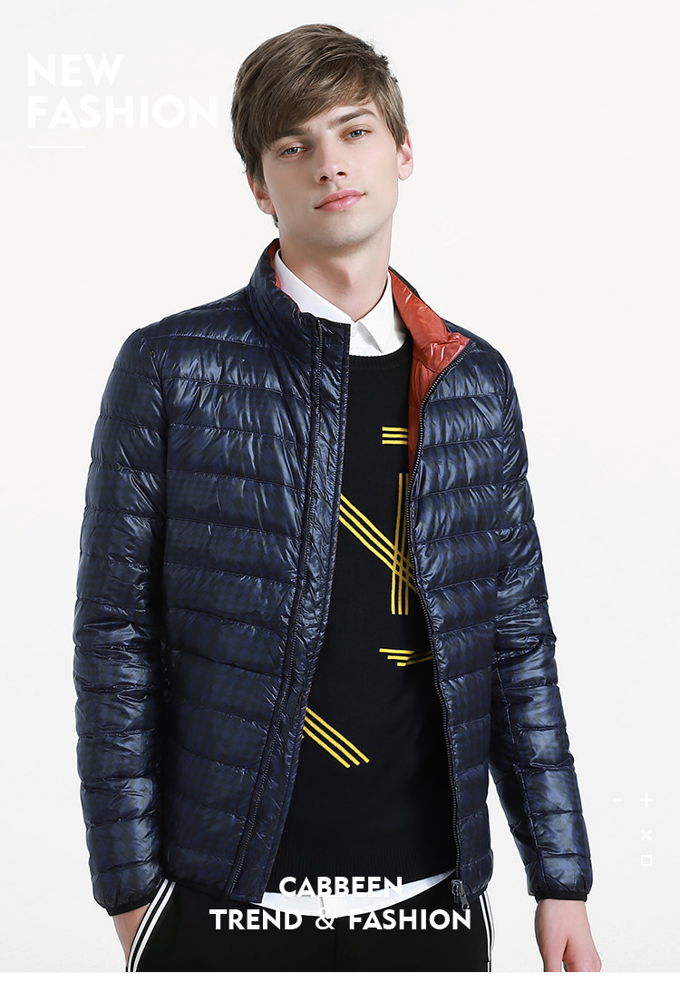 Blouson homme CABBEEN   - Ref 3121497 Image 7