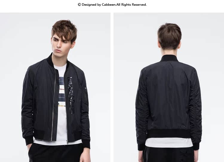 Blouson homme CABBEEN   manches longues en Polyester - Ref 3119297 Image 24