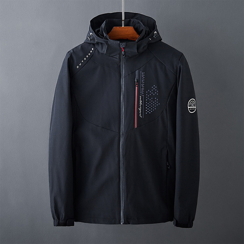 Blouson homme KAILUS manches longues en Nylon - Ref 3116832 Image 15