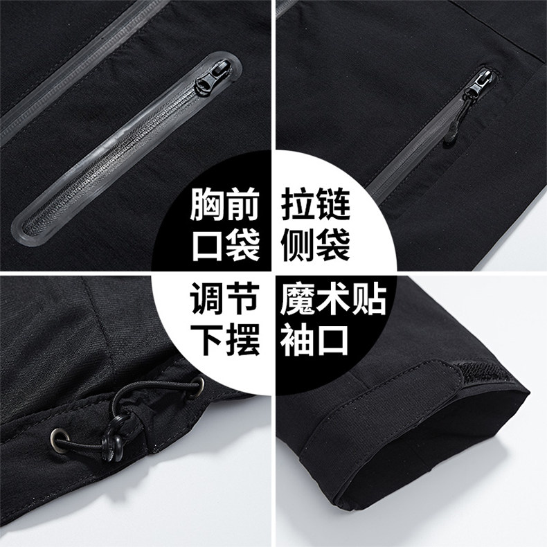 Blouson homme KAILUS manches longues en Nylon - Ref 3116832 Image 28