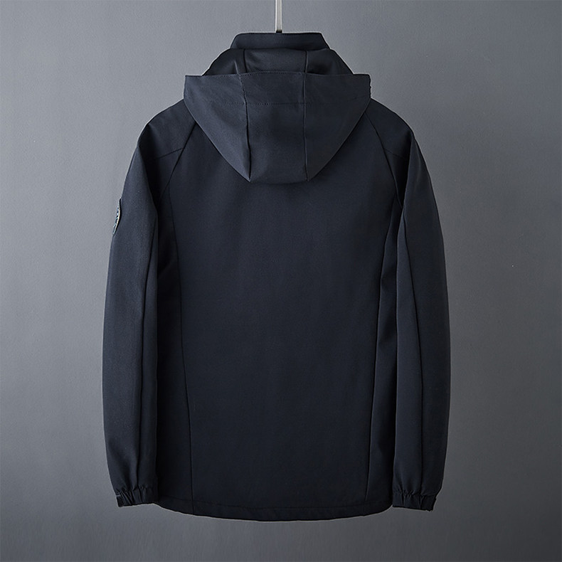 Blouson homme KAILUS manches longues en Nylon - Ref 3116832 Image 8