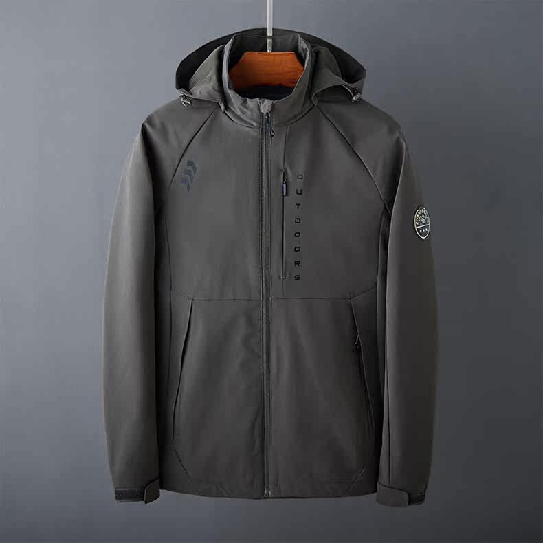 Blouson homme KAILUS manches longues en Nylon - Ref 3116832 Image 11