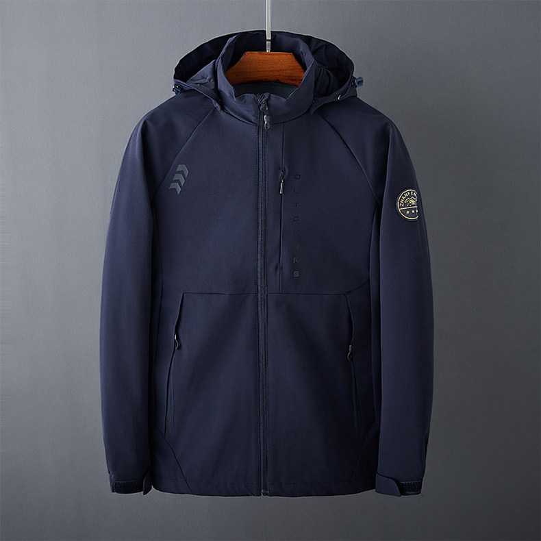 Blouson homme KAILUS manches longues en Nylon - Ref 3116832 Image 10