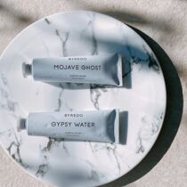 Byredo Hand Cream No Mans Land Rose 30ml White Romantic Wilderness African Braid Suede 100