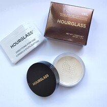 Hourglass gold soft yarn transparent mineral honey powder sample 0 9g makeup powder lasting small gold bowl