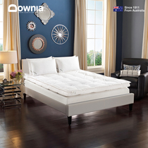 DOWNIA down mattress upholstered Hilton Hotel Superior Luxury Mattress Double White Goose Down Tatami Bed