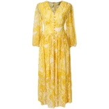 Rsemnia Летнее шифоновое боди, длинная юбка, городской стиль, французский стиль, изысканный стиль