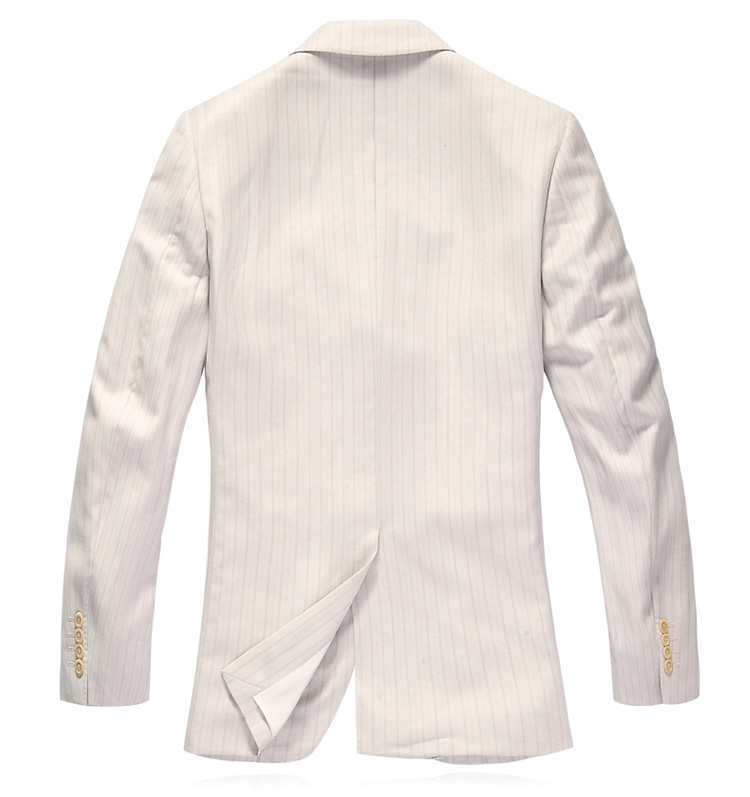 Costume homme en laine pour Quatre saisons - Ref 1577699 Image 25