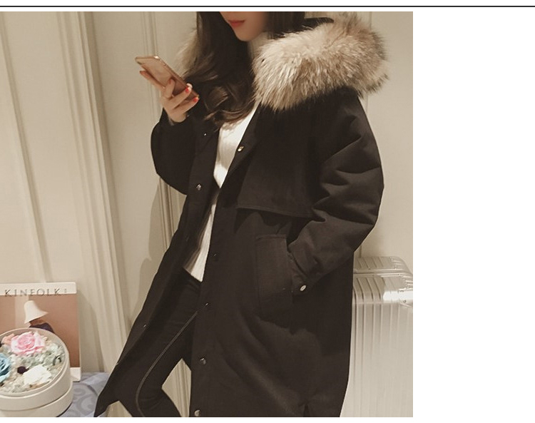 Manteau grande taille femme - Ref 3235134 Image 10