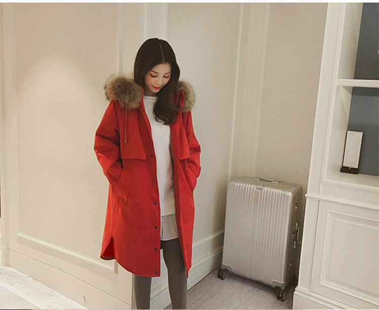 Manteau grande taille femme - Ref 3235134 Image 13