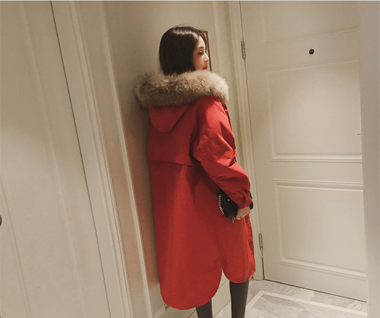 Manteau grande taille femme - Ref 3235134 Image 17