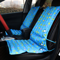 Summer ice pad water pad Car seat pad Office chair pad Summer cooling pad Water cushion combination of one cold pad