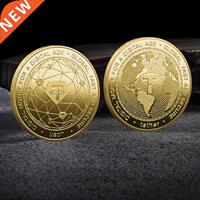 USDT Cryptocurrency Physical Coin Tether USD Collectible