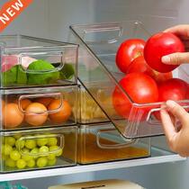 Stackable Refrigerator Organizer Food Storage Rack