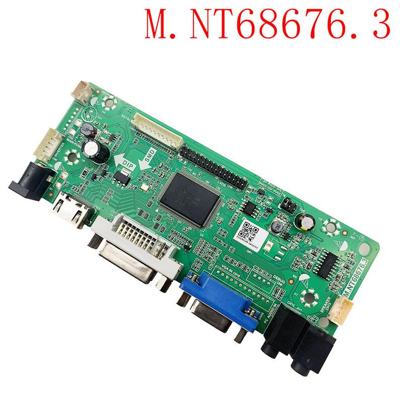 M.Nt68676.3 Lehua M770D High-Definition Driver Board M.Nt68676.2A Audio Hdmi+Vga+Dvi M.Nt68676.3 Lehua M770D High-Definition Driver Board M.Nt68676.2A Audio Hdmi+Vga+Dvi