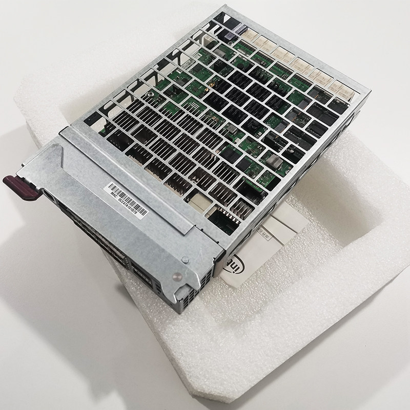 MBM-GEM-001 Super Micro MicroBlade Switch MBE-628L-416 Network Control Module