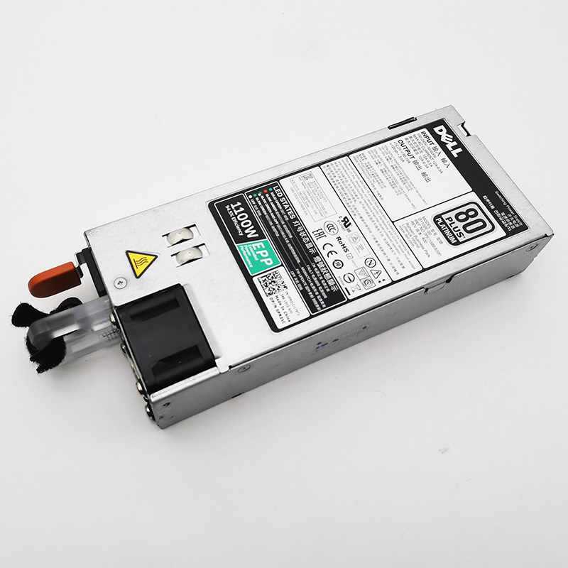 DELL R530 R630 R730 R730XD EPP 1100W power supply 0PR21C server