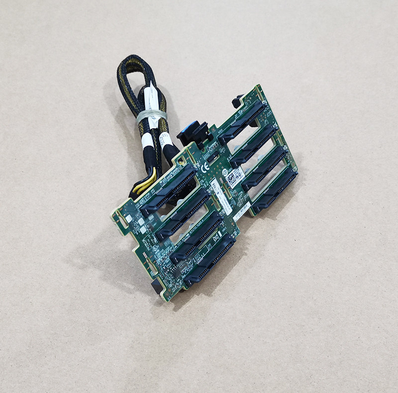 lenovo 00FC138 Lenovo RD450 server 8 disc bit 2 5 inch hard disc back plate