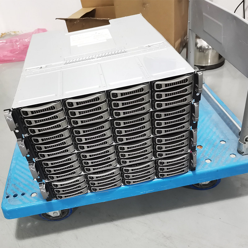 Disk array ADERSCNR2G Tyco 3 5-inch 12-bay 8088 hard disk cabinet PK new DELL MD3200