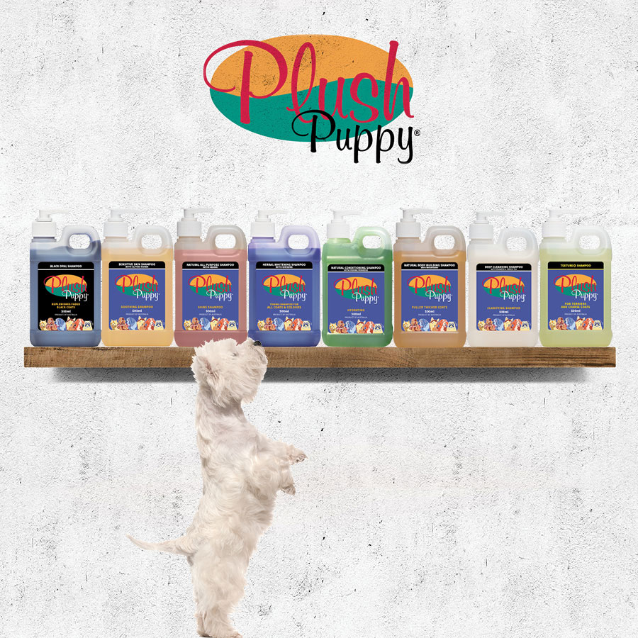 Australian PP plush puppy bath soap to tear mark yellow elbow elbow yellow cat dog use