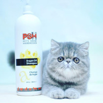 Spain PSH Moroccan nut Bath to brighten coat color repair hair promote growth moisturizing and remove static electricity