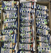 Russian supermarket purchase brand yogurt stick ice cream wafer milk bar sandwich yogurt bar Сырок