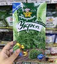 Russian imported fennel powder Western food accessories seasoning seasoning 30g condiment